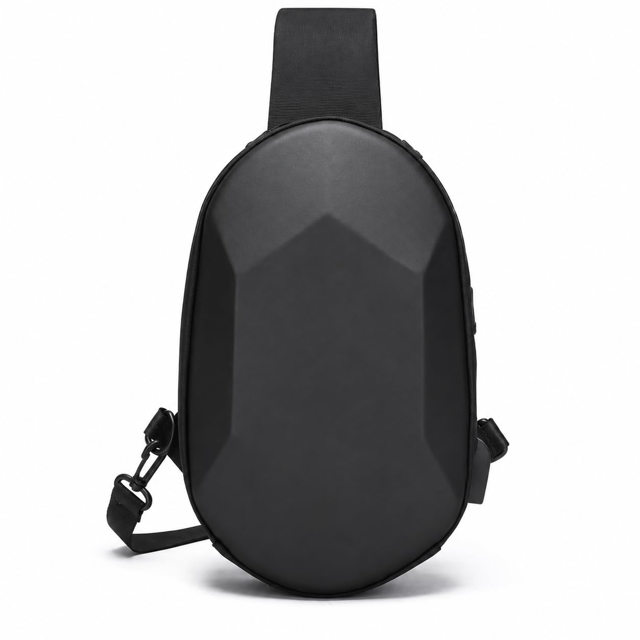 jedhenchi The AeroSling ONE Shoulder Bag for Men & Women, Water Resistant Crossbody Sling Bag with Multiple Compartments, Lightweight Travel Chest Bag for Daily Commute, Office, Travel-picture-42