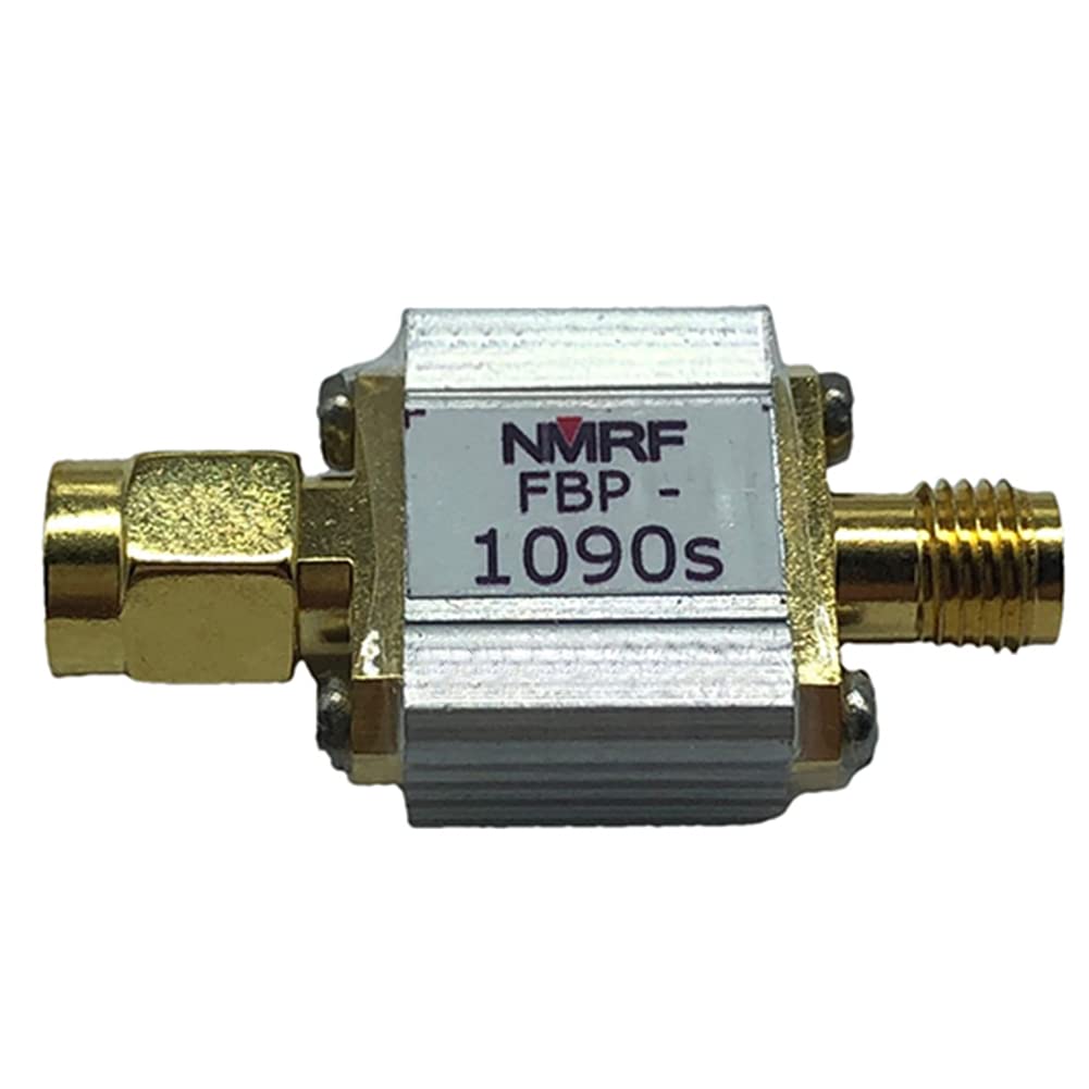 1090 MHz ADS-B Bandpass-Saw Filter -Interfaz 1090S - Filtro de de banda
