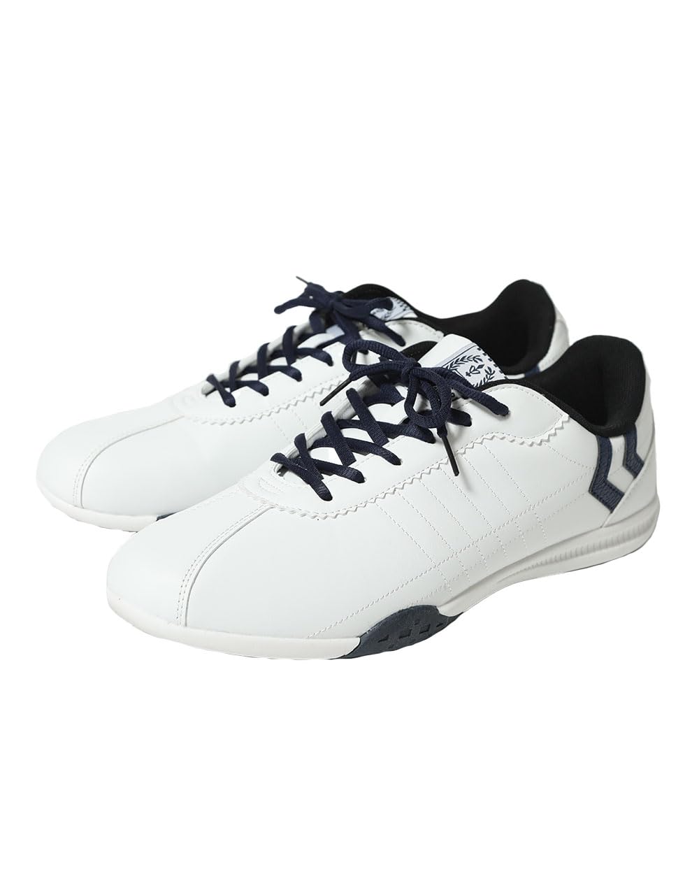 Amazon | [MENZ-STYLE] スニーカー メンズ 白 おしゃれ メンズ