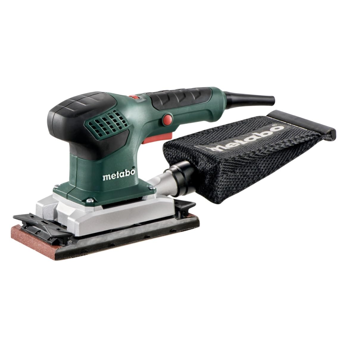Metabo SRE 3185 Lijadora Orbital, sin maletín profesional 600442000