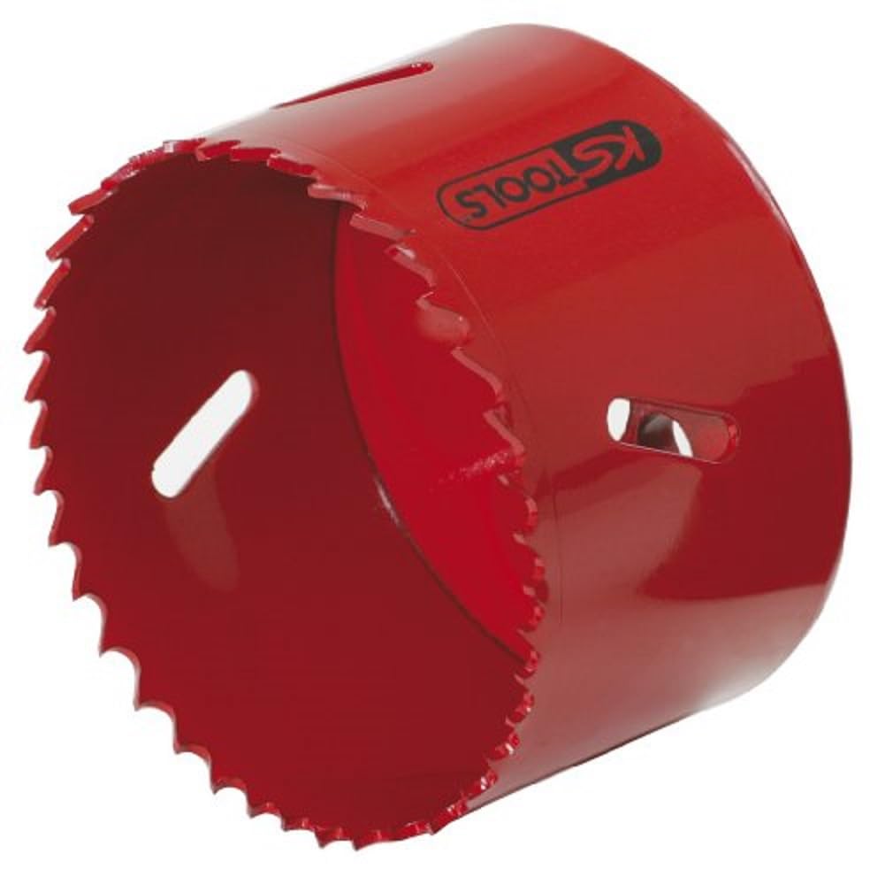 Ks Tools K.a. Hss 68Mm Bi-Metalic Hole Saw