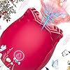 2025 Newly Rose Adult Tool for Women Tongue,Upgrade 10 Speed Rose Vibrateirs for Women Today Adult Gift Washable Toy Holiday Gifts WS-01