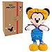 Disney Junior Mickey Mouse E-I-Oh! Mickey Mouse Feature Plush