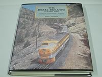 The Diesel Builders: American Locomotive Company and Montreal Locomotive Works (Interurbans Special, 10) 0916374815 Book Cover