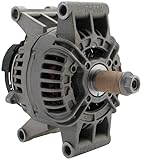 New 12V AL9961LH OEM Alternator 160 Amp Compatible with Ford Freightliner IHC Kenworth Mack