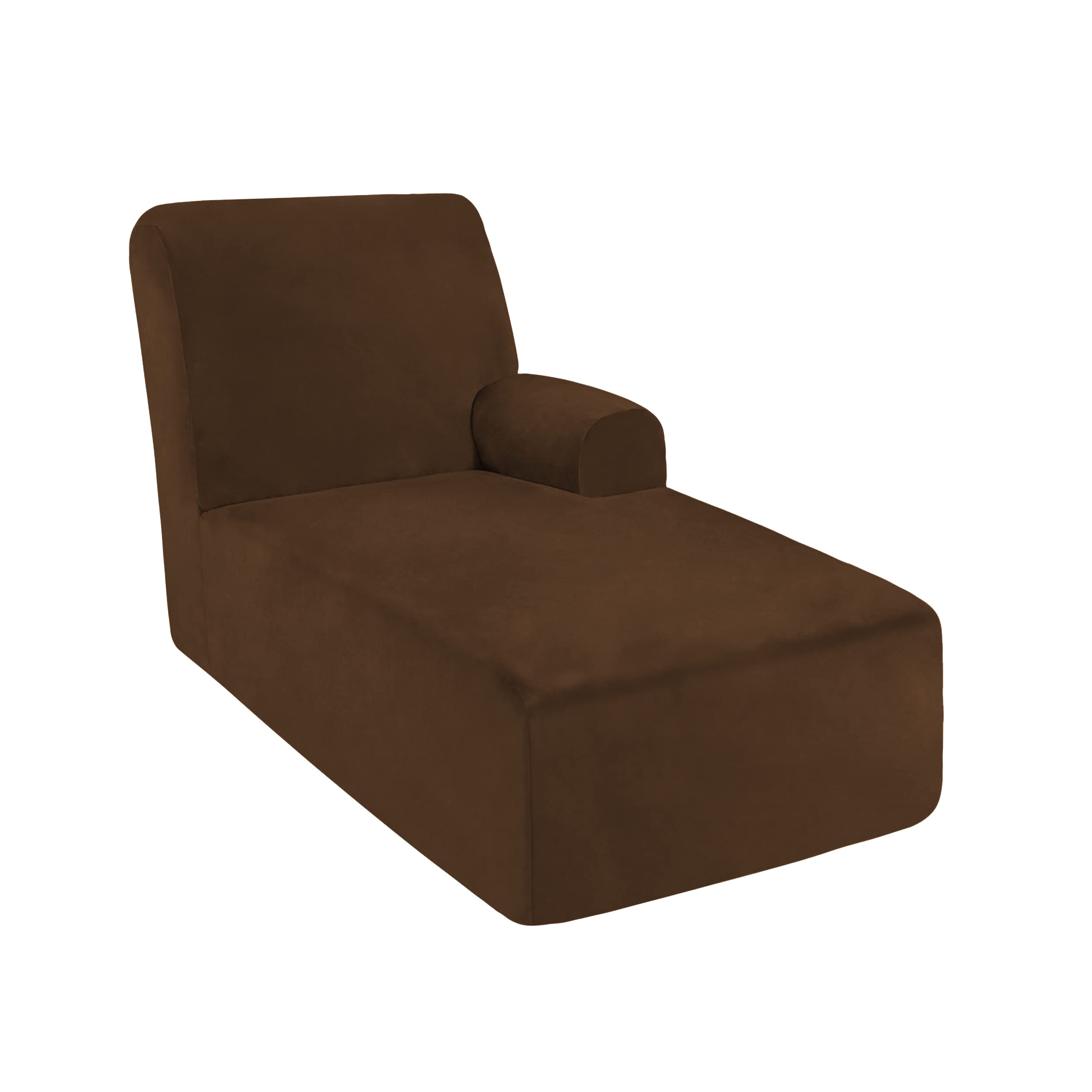 ULTICOR Additional Chaise Cover (Chocolate, Large - Right Chaise)