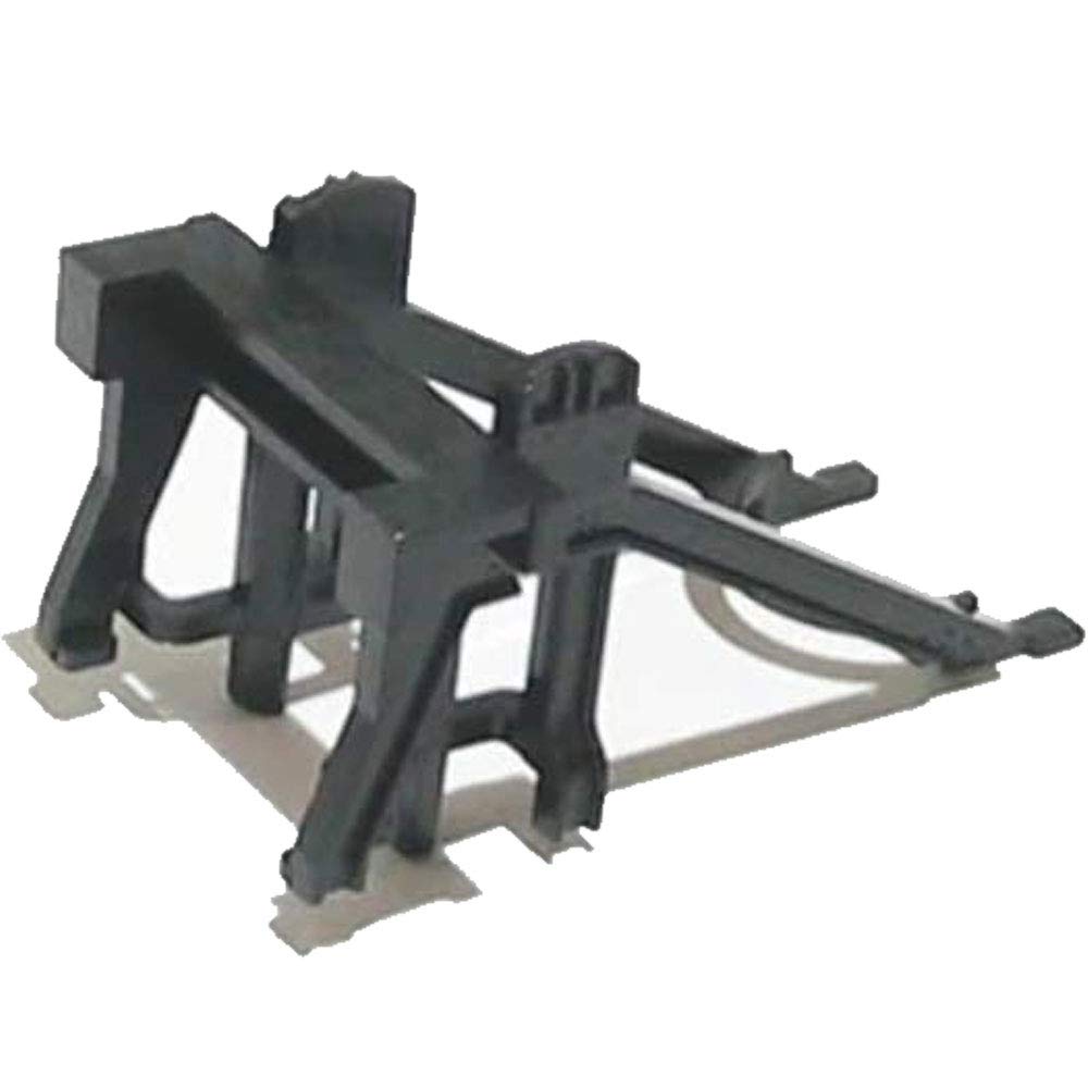 Hornby 1:76 Scale (00 Gauge) Model Railway Track Accessories Buffer Stop - R083