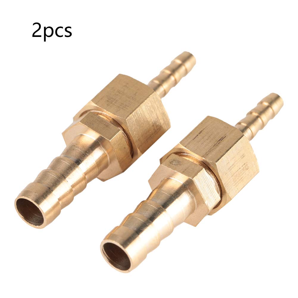 Connettore in ottone cromato femmina Connettori benzina a sgancio rapido CPC FASTER96 | F88517