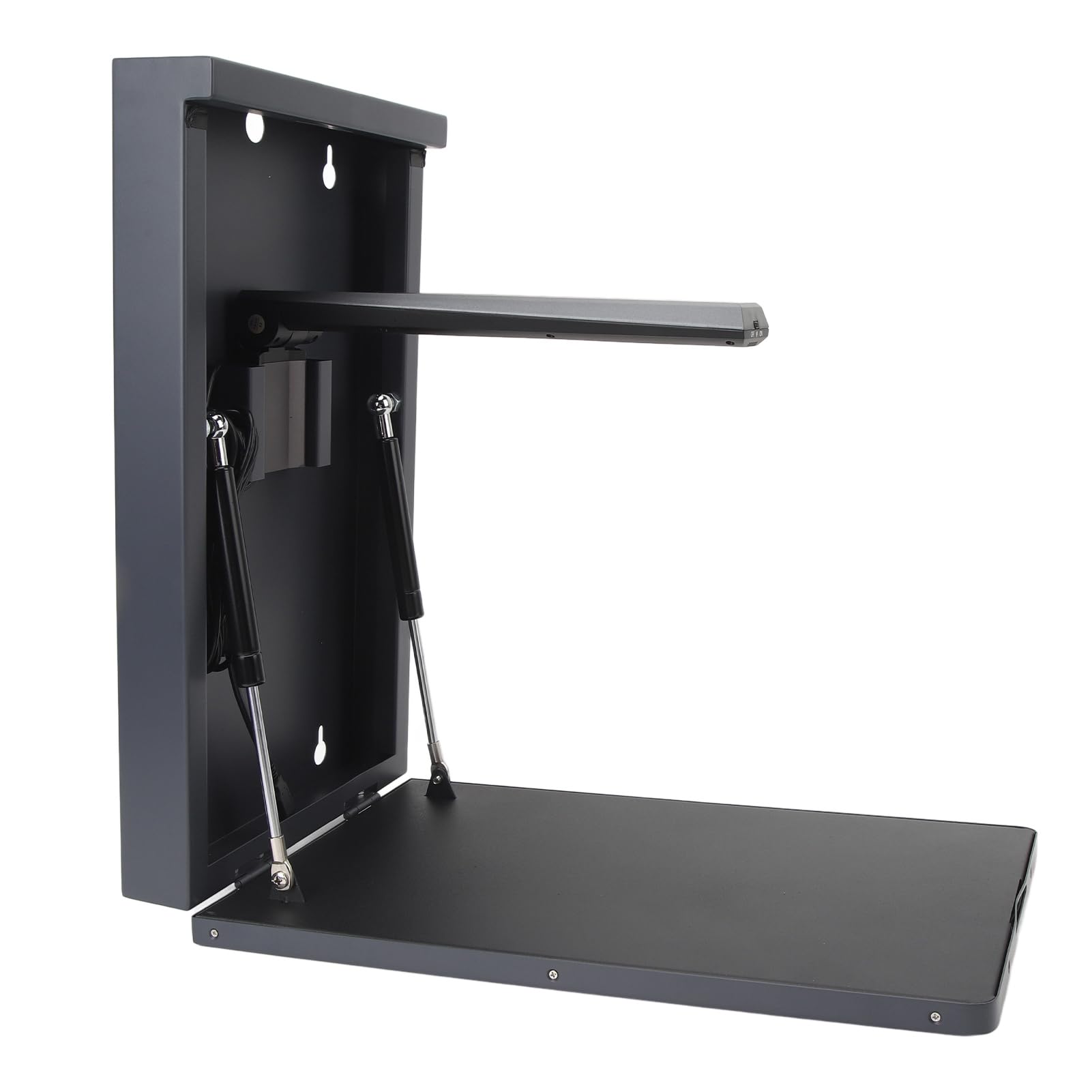 Generic A4 Document Camera Scanner with 4LED Fill Lights 8MP 3264x2448 Auto Focus USB Smart Document Scanner Wall Mounted for Web Conferencing, Generice7v4nymc91