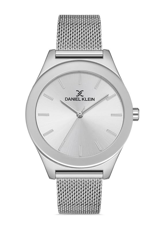 DANIEL KLEIN Analogue Silver Dial Womens Watch-DK.1.13149-1 (B0CCRXPW53) Amazon Price History, Amazon Price Tracker