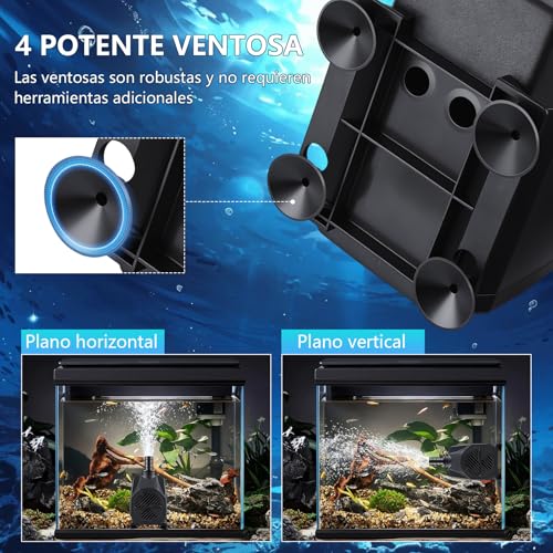 Bomba de agua doméstica silenciosa 8 Imagen adicional