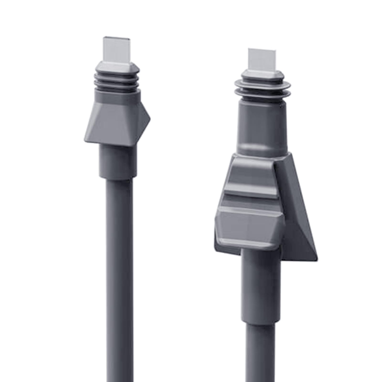 Flat High PerformanceCavo 10 M / 33FT, Cavo di Rete Piatto Rettangolare Sostitutivo per Satellite, Cavo di Prolunga POE per Flat High Performance