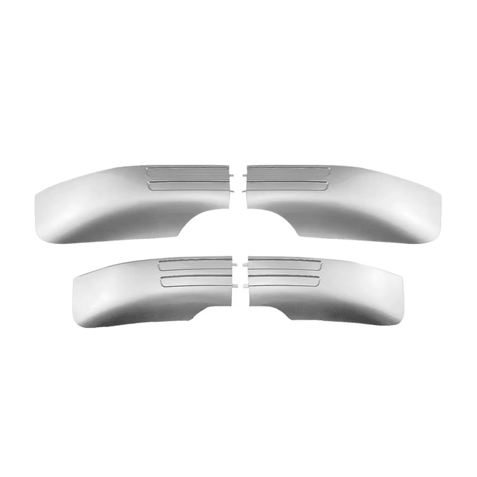 Rails de Toit pour BMW X6 E71 Solution Manque d'Espace Kit Rénovation Complet - 8
