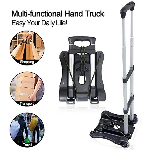 Sutekus Folding Portable Truck, with Loading 50 Kg