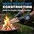 Fireplace Gloves Fire Heat Resistant: Dark-Grey 16IN 932? - Fireproof Leather for Fireplace Fire Pit Wood Stove Campfire Furnace BBQ Grill Oven Stick Mig Welding Welder Gear - Birthday Gift XL