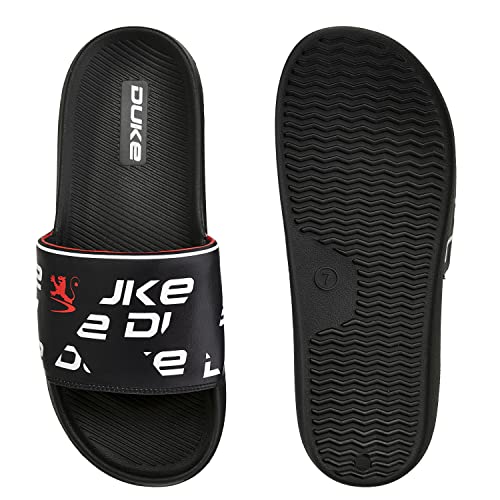 Image of Duke mens Fwc6130 Slipper