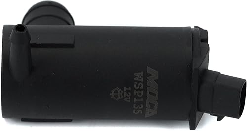 Miniatura 7 de MOCA Bomba de limpiaparabrisas compatible con 04-11 para Chevrolet Aveo 06-11 Aveo5, 10-15 para Hyundai Tucson, 02-09 Sonata, 11-13 para Kia
