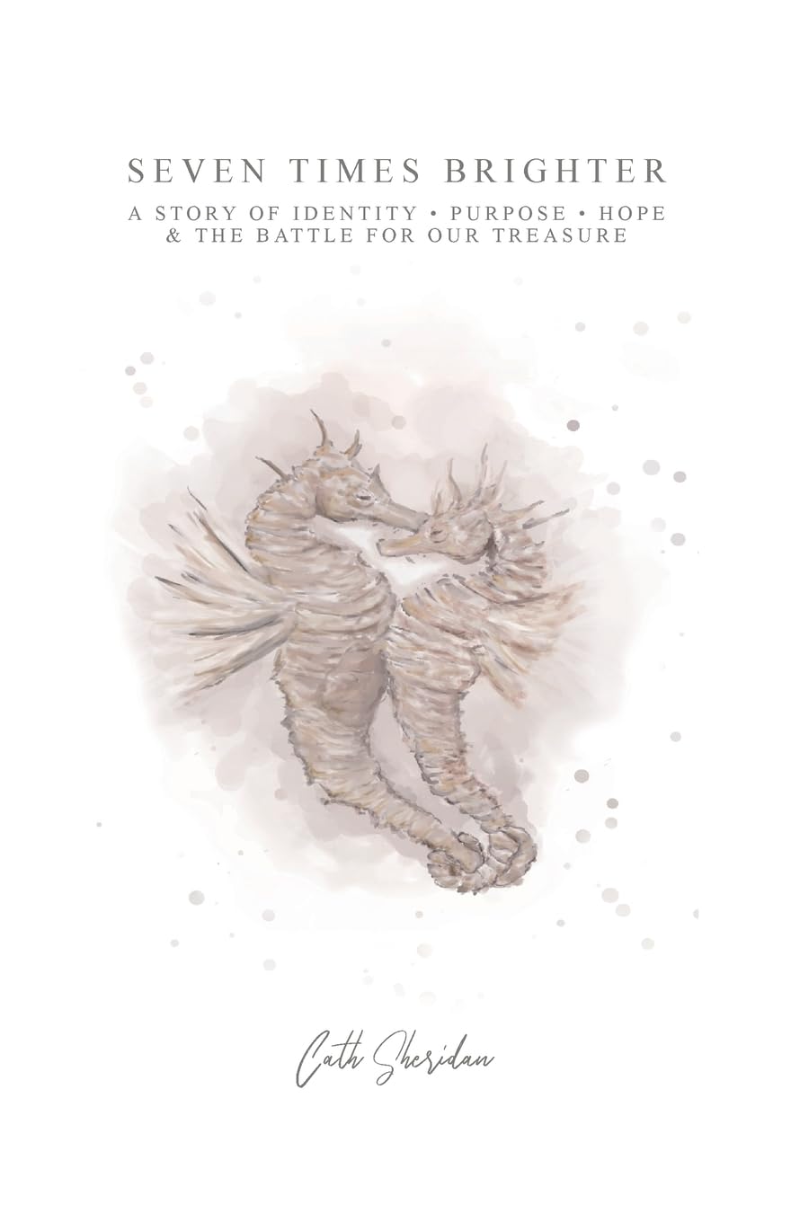 Seven Times Brighter: A Story of Identity, Purpose, Hope and The battle for our Treasure