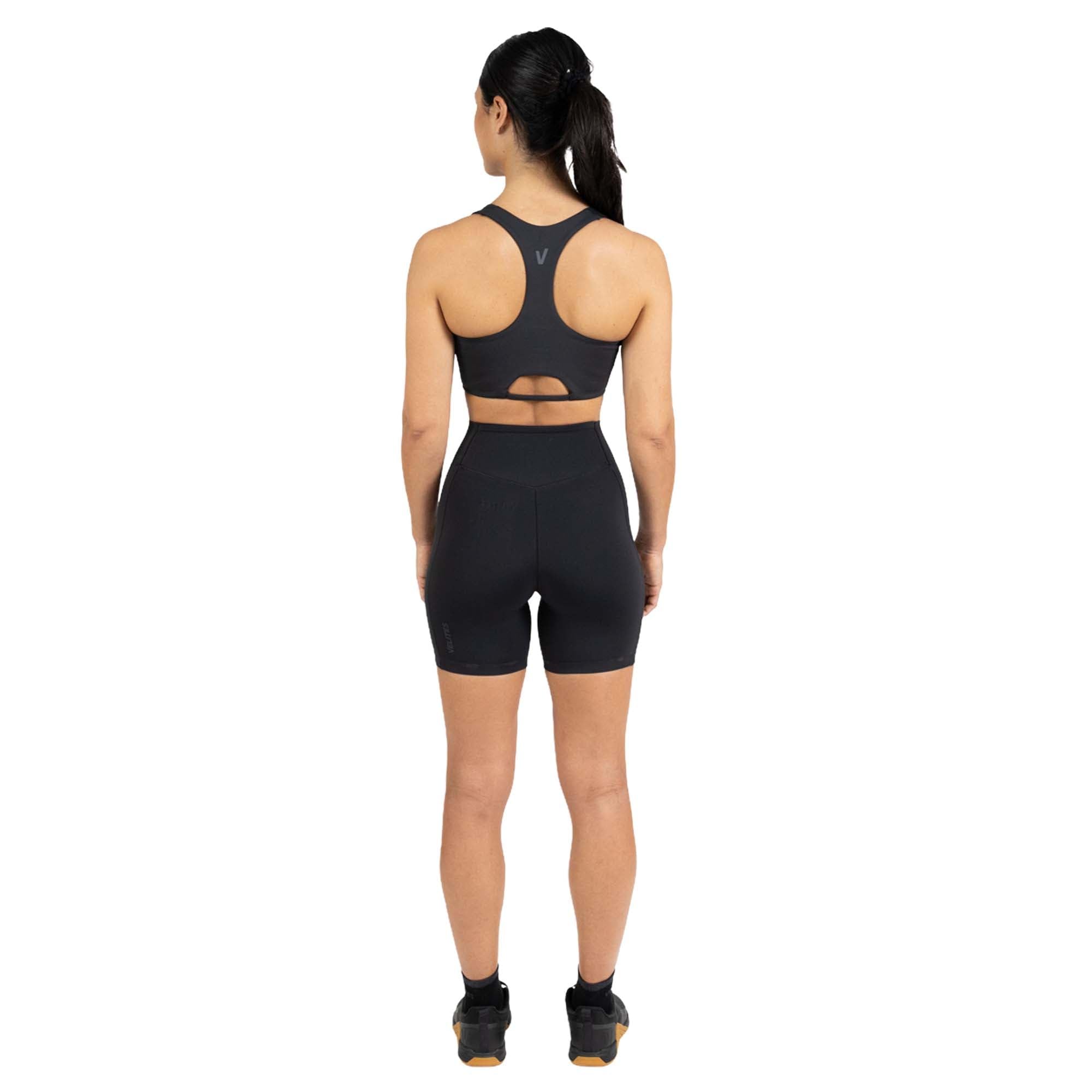 Velites Top Deportivo Holo Oficial Crossfit Games, Alta