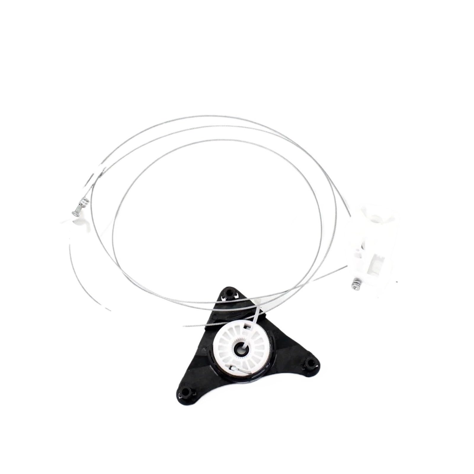 Dnhqknoaf One Color Front Left Window Regulator For Skoda For Octavia For A5 For A6 2004-2013 Electric Window Regulator Repair Kit Front Left Side