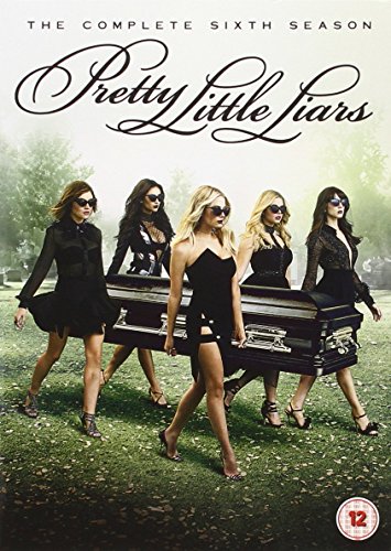 Pretty Little Liars: Season 6 (5 Dvd) [Edizione: Regno Unito] [Reino Unido]
