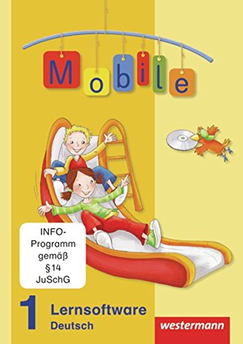 Preisvergleich Produktbild Mobile 1 - Allgemeine Ausgabe 2010: Lernsoftware 1