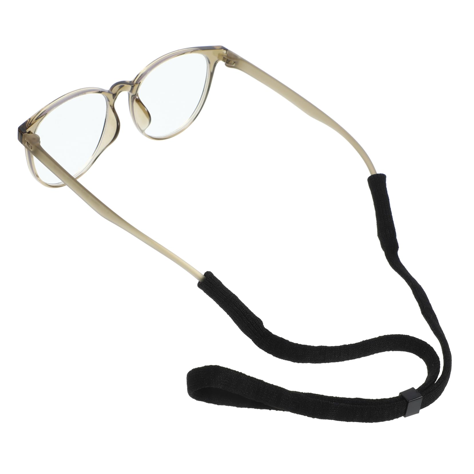 SEWACC Adjustable Eyewear Retainer Straps 6 Pack Elastic Glasses Lanyard for Adults Boys and Girls Sunglasses Retainer Comfortable Sports Glasses Holder 37cm Length