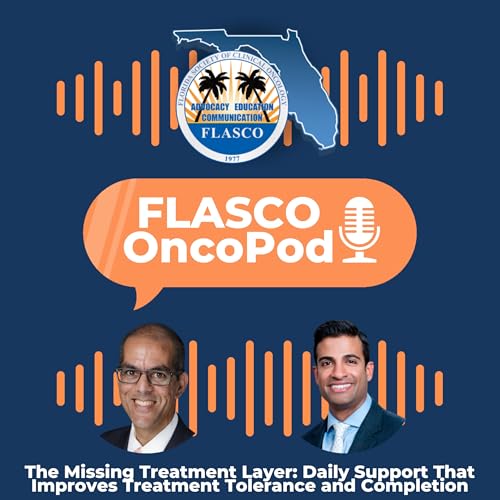 The Missing Treatment Layer: Daily Support That Improves Treatment Tolerance and Completion