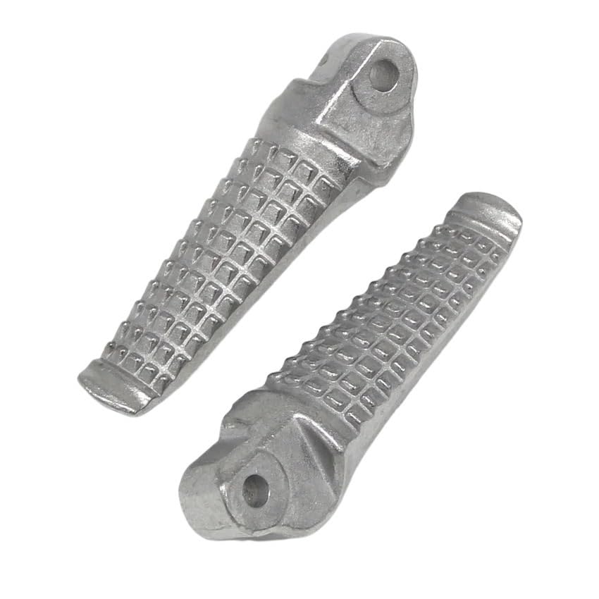 Repose-pieds arrière pour CBR500 ou CRF1000 pour remplacer un cale-pied cassé