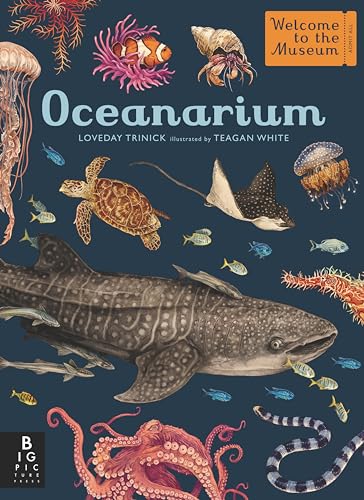 Image of Oceanarium: Welcome to the Museum