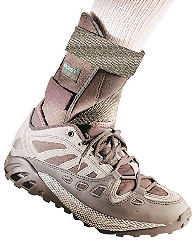 Aircast 02 mxlr AirSport Tobillera, derecho, XL