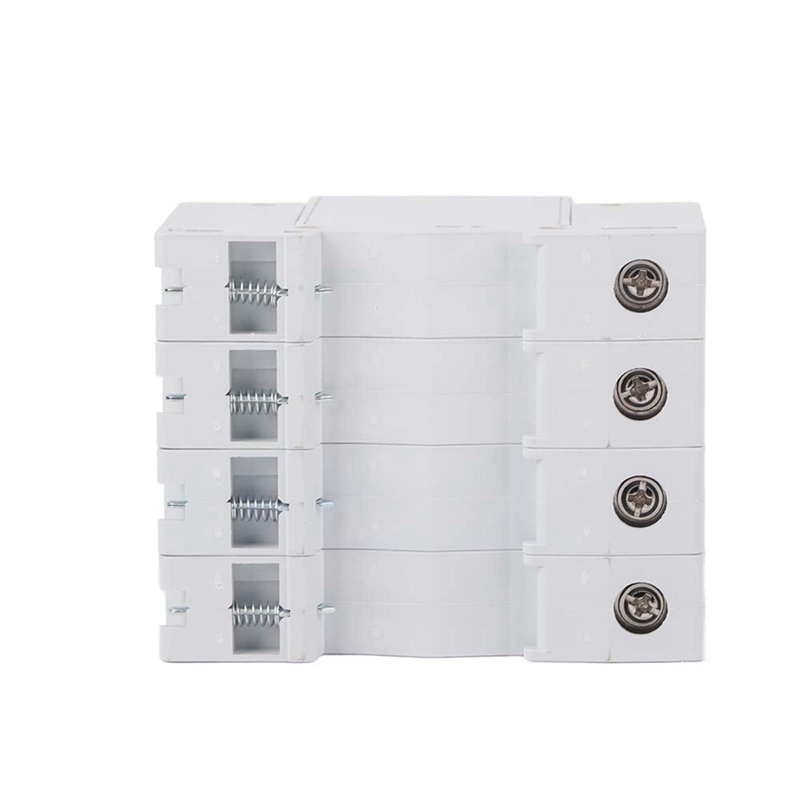 Protezione contro le sovratensioni della Casa Scaricatore 4P 40KA DIN Rail AC Dispositivo di Scaricatore a Bassa Tensione per la Protezione Tonnono