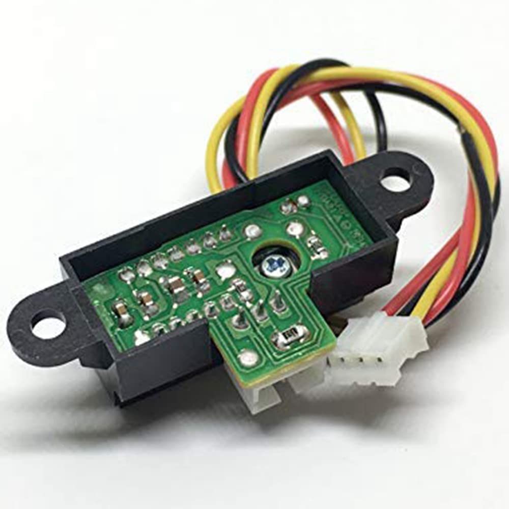 3 StüCk GP2Y0A21YK0F GP2Y0A21 10-80Cm Infrarot NäHerung Distanz Sensor