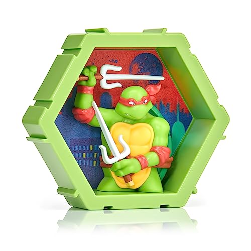 WOW! PODS, 4D Ninja Turtles Raphael