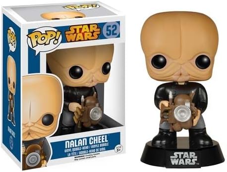 Pop! Star Wars - Nalan Cheel
