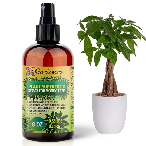 Gardenera Plant Superfood for Money Tree