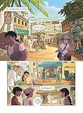 Les Géants - Tome 03: Bora et Leap