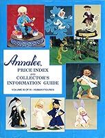 Annalee Price Index and Collector's Information Guide Volume III of III - Human Figures B000RJ72RI Book Cover
