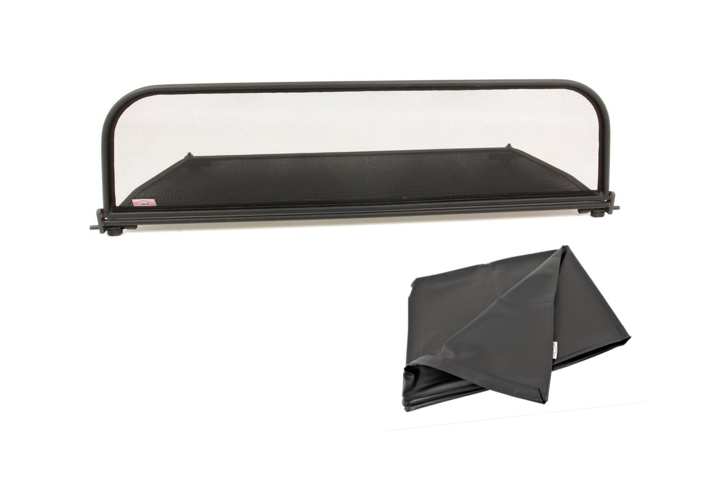 Deflector de viento Bentley Continental GTC con funda de almacenamiento 6