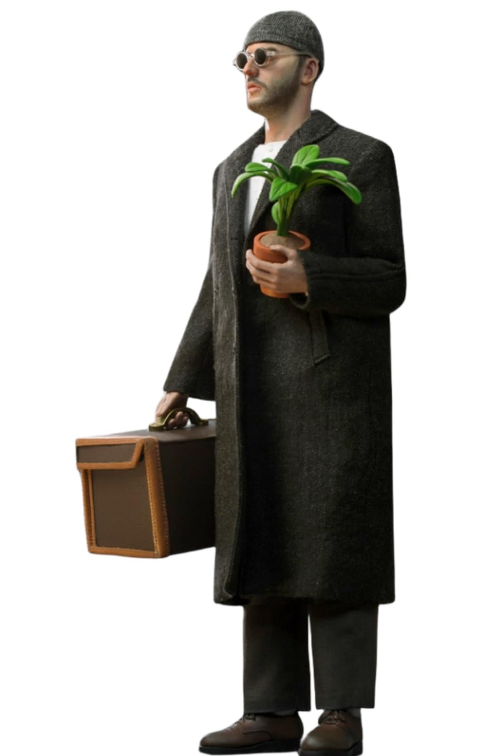 Amazon.com: HiPlay Present Toys Collectible Figure Full Set: Leon