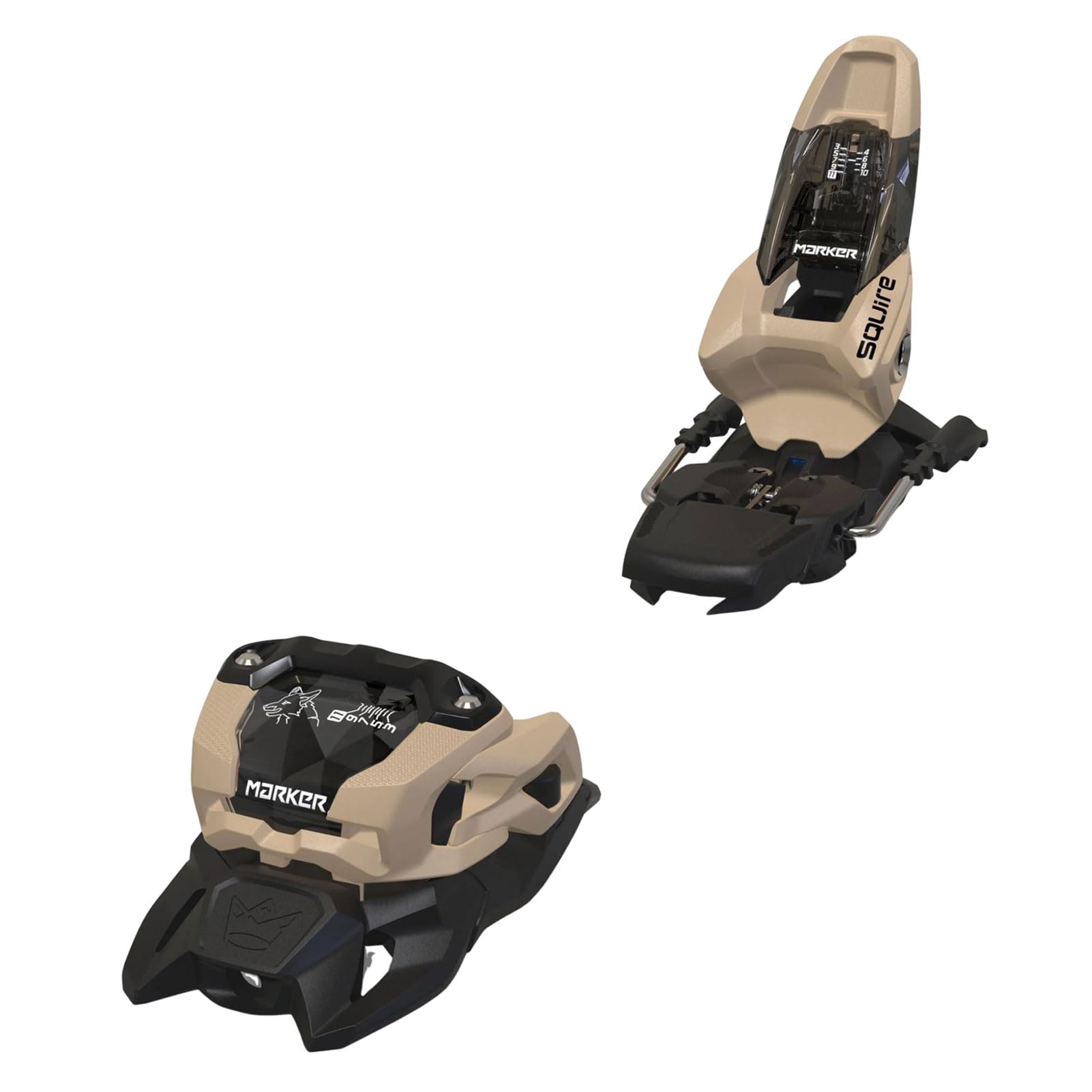 Marker Squire 11 Alpine Ski Bindings