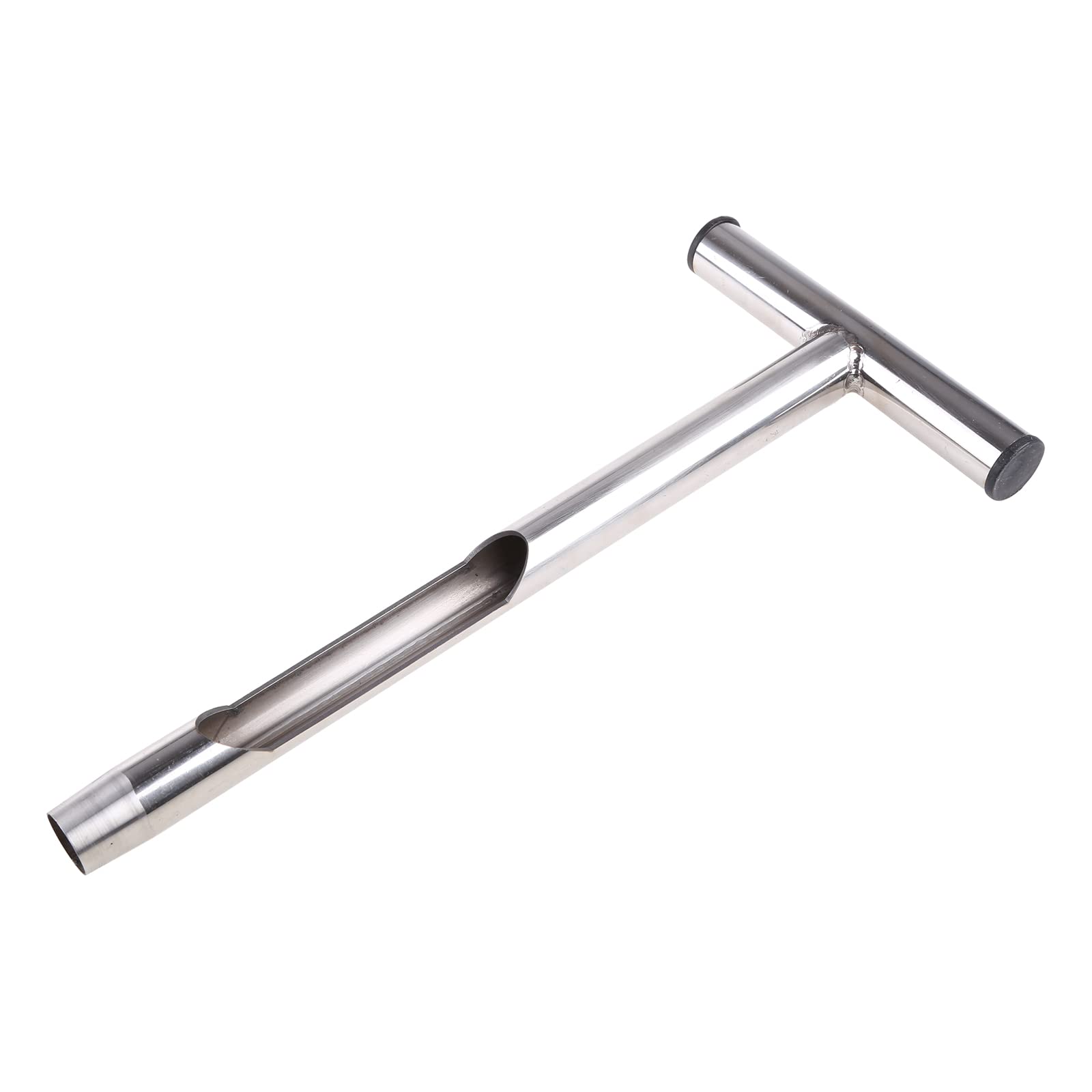 Soil Sample Probe Stainless Steel Garden Probe Soil Sampler for Inspection of Characteristics Lightweight Rod