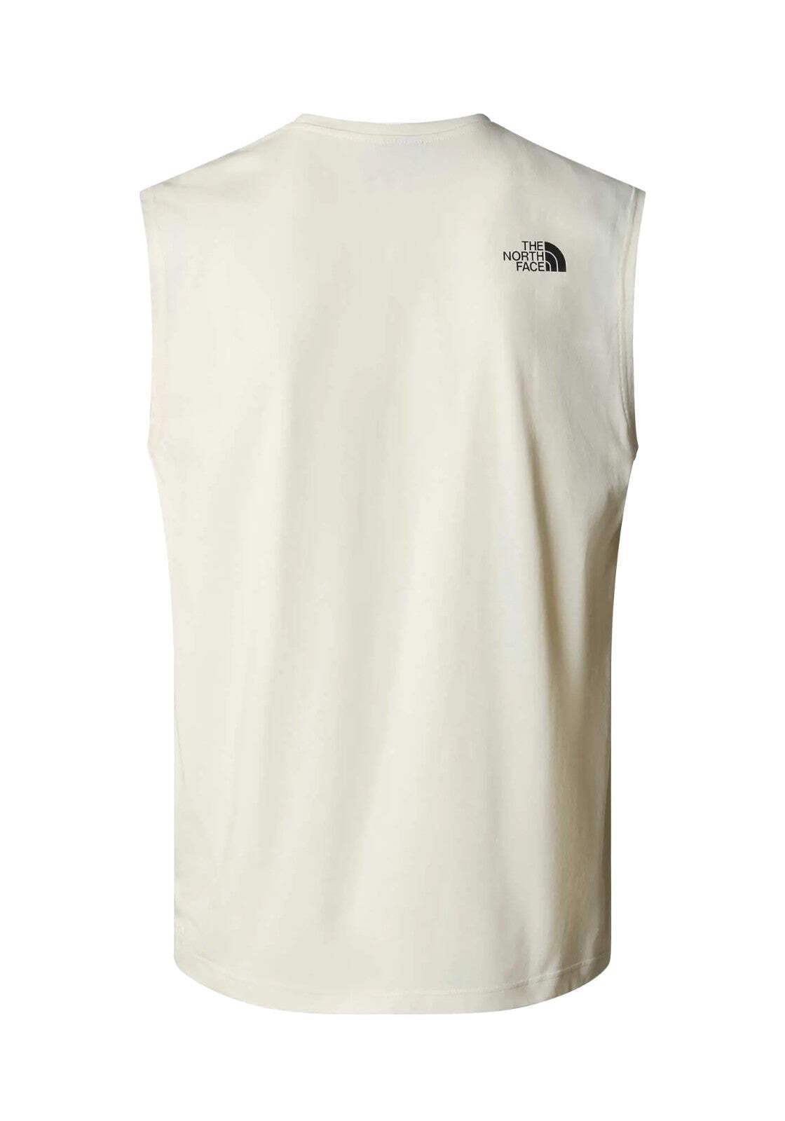 The North Face Easy Canottiera Uomo (Pacco da 1)