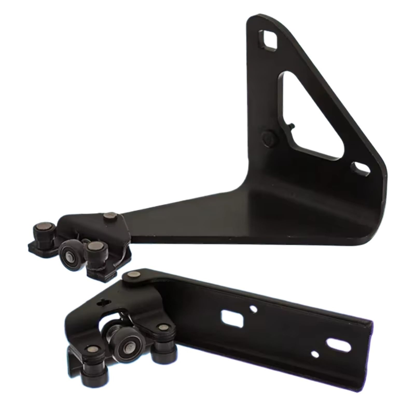 Gfrdmaz One Color Car Liding Door Roller Hinge Compatible With Opel For Vivaro 2001-2010 2011 2012 2013 2014 Sliding Door Roller Guide Hinge Right 7700312372 7700312012