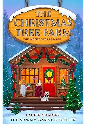 Dream Harbor Series 4 Book Collection Set – The Pumpkin Spice Café, The Cinnamon Bun Bookstore, The Christmas Tree Farm, and The Strawberry Patch Pancake House      Paperback – December 12, 2024