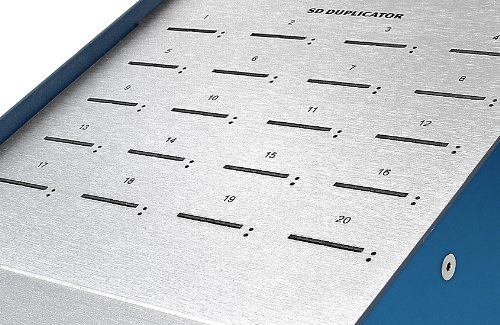 Nexcopy SD Duplicator 40 Target