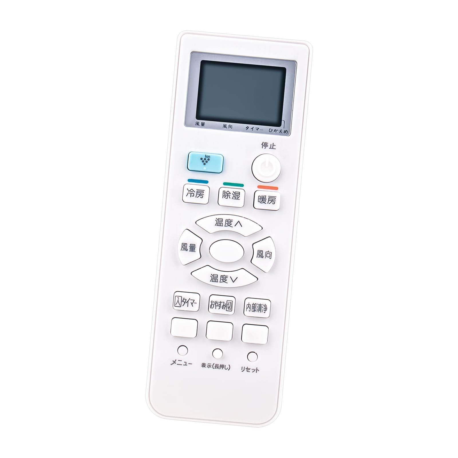 Amazon.co.jp: エアコンリモコン A987JB 2056380944 replace for
