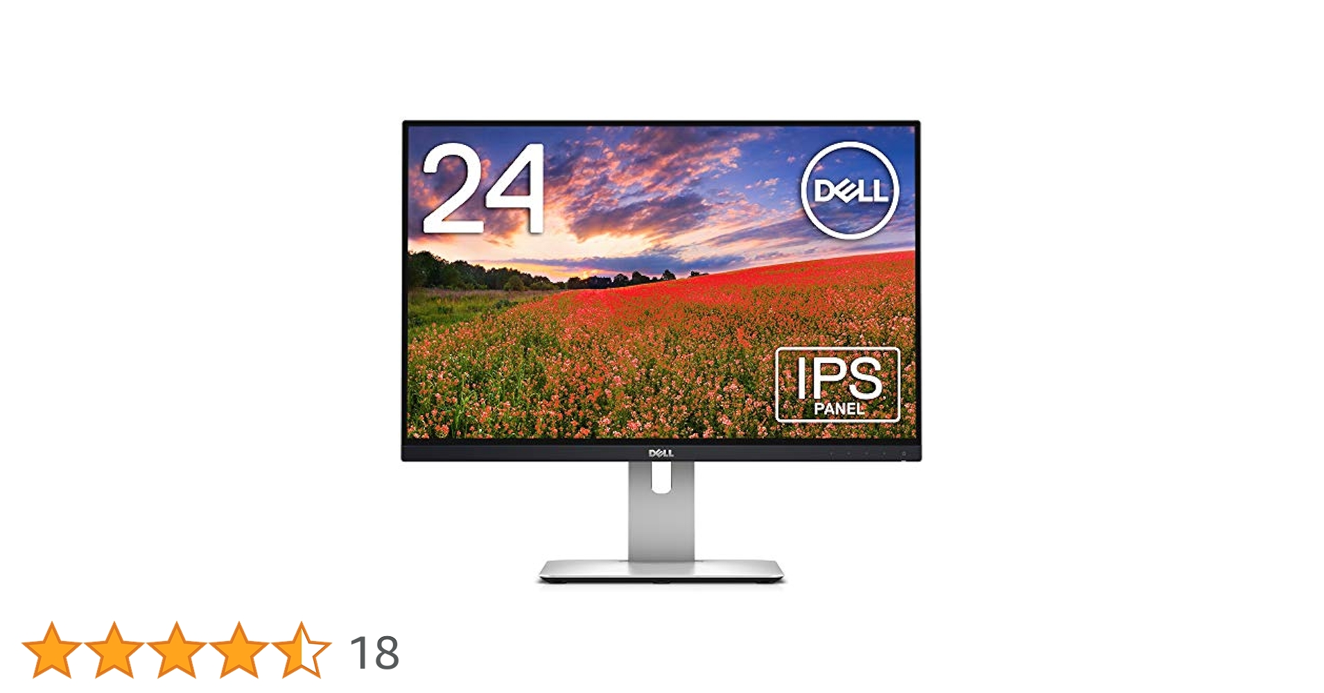 Amazon.co.jp: 【整備済み品】 Dell モニター 24インチ U2415(広