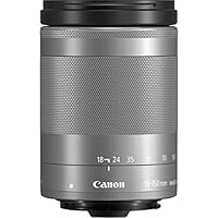 Amazon.co.jp: Canon 望遠ズームレンズ EF-M18-150mm F3.5-6.3