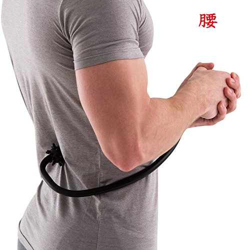 La-VIE 指圧器 ツボ押し棒 鬼の恩返し 3B-4745